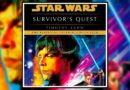 Star wars: Survivor's Quest by Timothy Zahn. A Essential Legends Collection Novel Banner