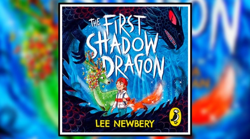 The First Shadowdragon by Lee Newbery review banner