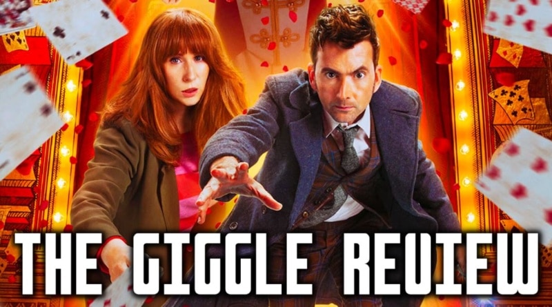 Doctor Who: The Giggle BBC Disney+