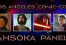 Ahsoka Panel LACC Banner