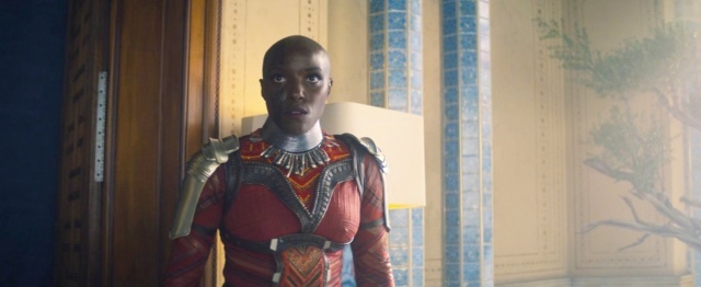 Janeshia Adams-Ginyard as Nomble in The Falcon and the Winter Soldier (Marvel/Disney+)