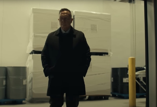Robert Patrick in 'Reacher' Season 2 