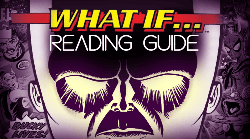 what if comics reading guide