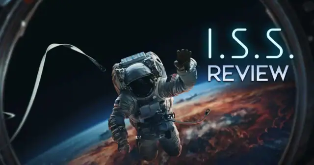 I.S.S. Review Banner