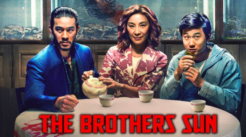 The Brother's Sun Review Banner