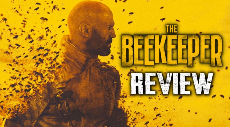 The Beekeeper Review Banner