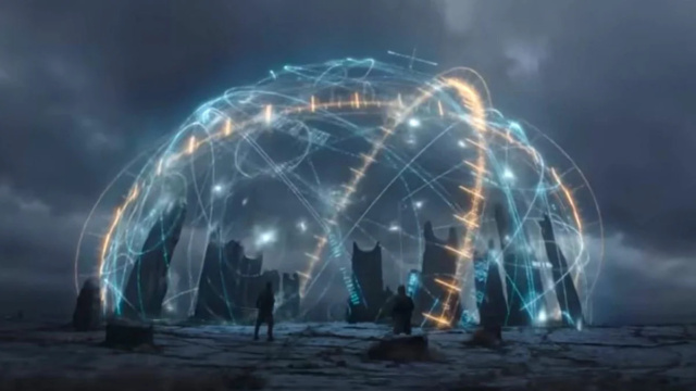 Map of other galaxy in Ahsoka series. Could these be explored in The Acolyte?