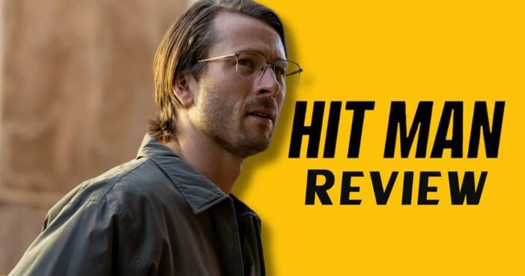 Hit Man movie review