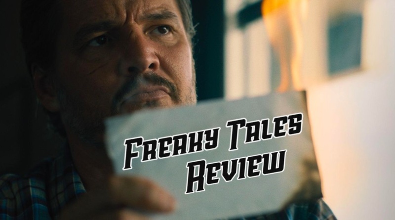 Freaky Tales movie review