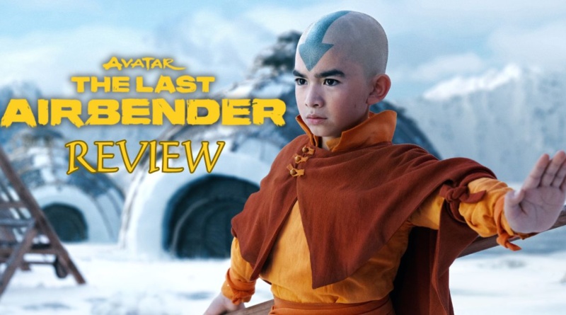 Avatar The Last Airbender review