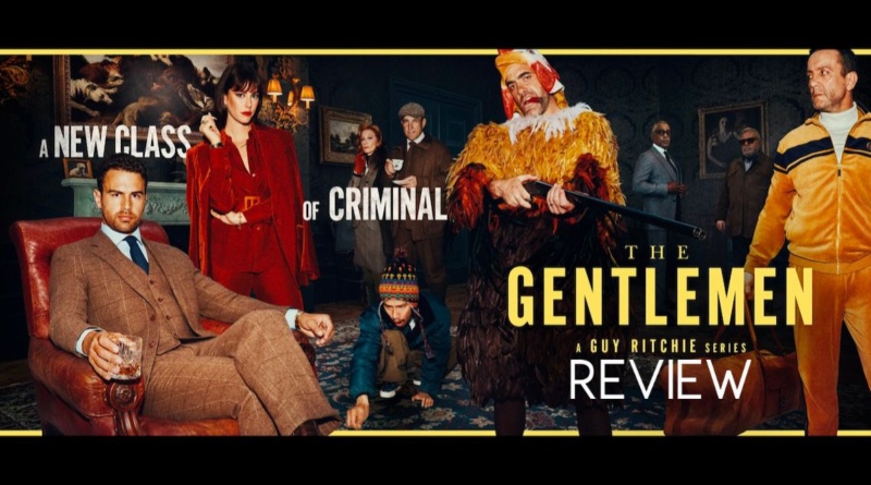Guy Ritchie's The Gentlemen Review Banner