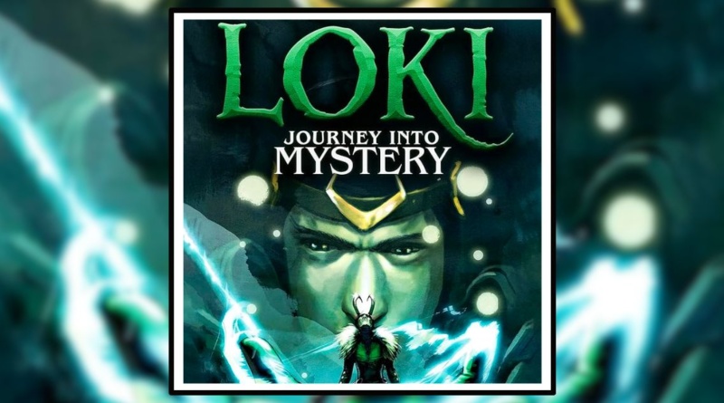 Loki: Journey into Mystery by Kieron Gillen