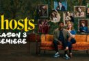 Ghosts Season 3 Premiere Review Banner
