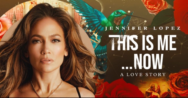 This is me Now A Love Story Jennifer Lopez
