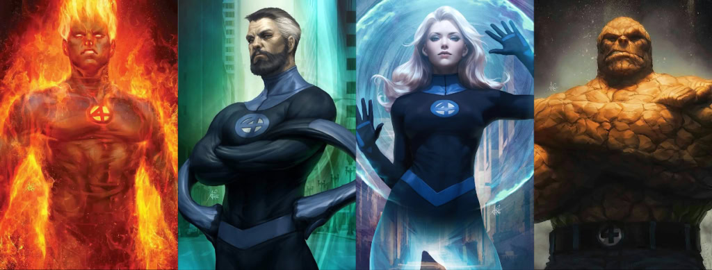 fantastic-four-comics-banner-artgerm-1229