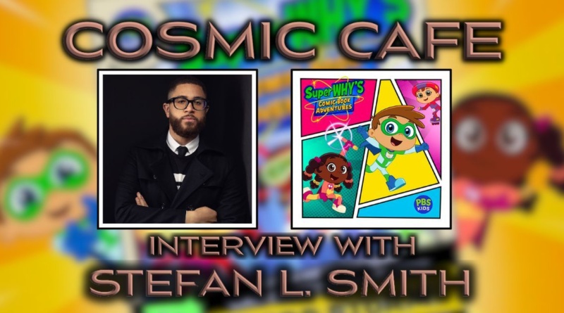 Stefan L Smith composer