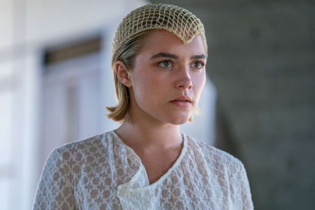Florence Pugh as Princess Irulan