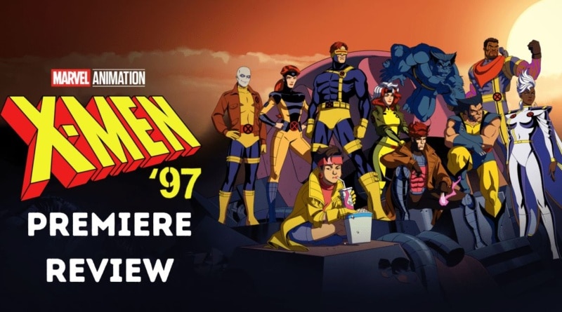 X-Men '97 Banner