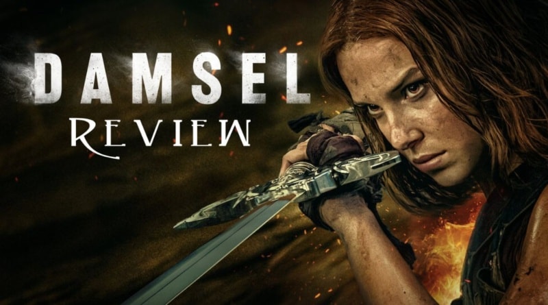 Damsel Review Banner