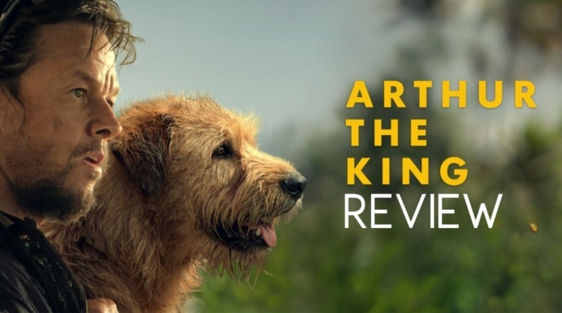 Arthur The King Review Banner