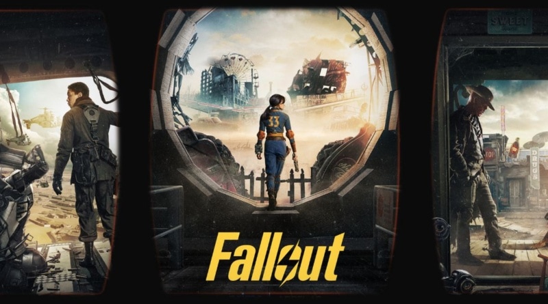 What to Expect Fallout the Series Banner