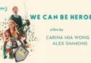 We can Be Heroes, Larping Kids poster
