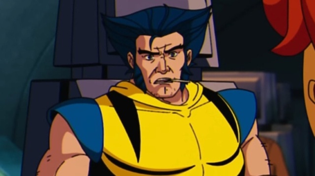 Wolverine in X-Men '97