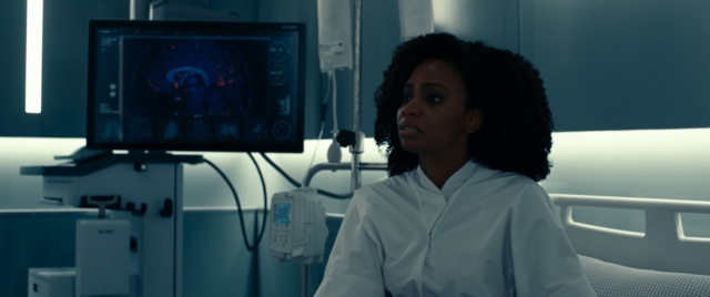 Teyonah Parris as Monica Rambeau The Marvels