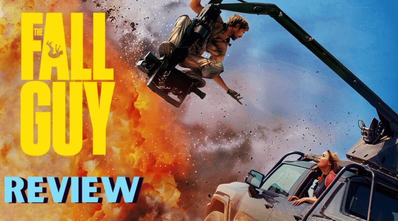 Fall Guy review