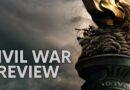 Civil War Review banner