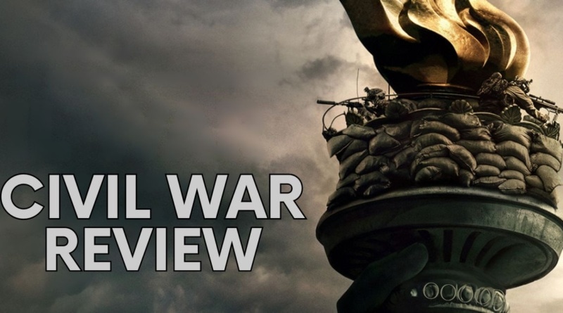 Civil War Review banner