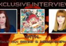 Natalie Van Sistine and Megan Shipman: Spy x Family Code: White Banner