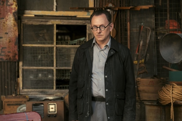 Michael Emersonas Wilzig in Fallout (Prime Video)