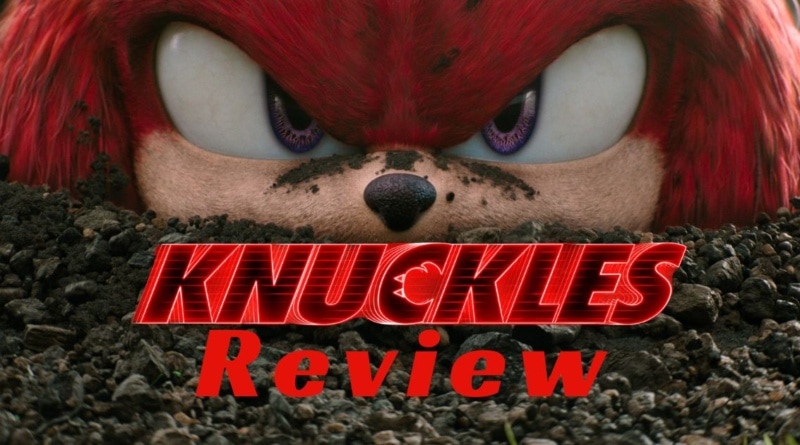Knuckles Review Banner