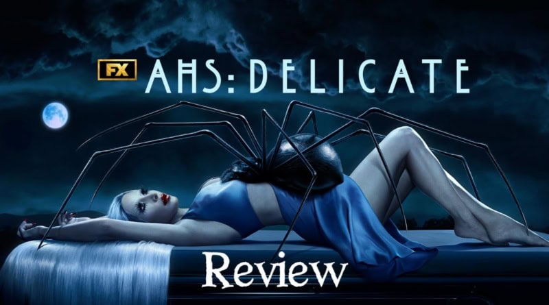American Horror Story: Delicate Part 2 Banner