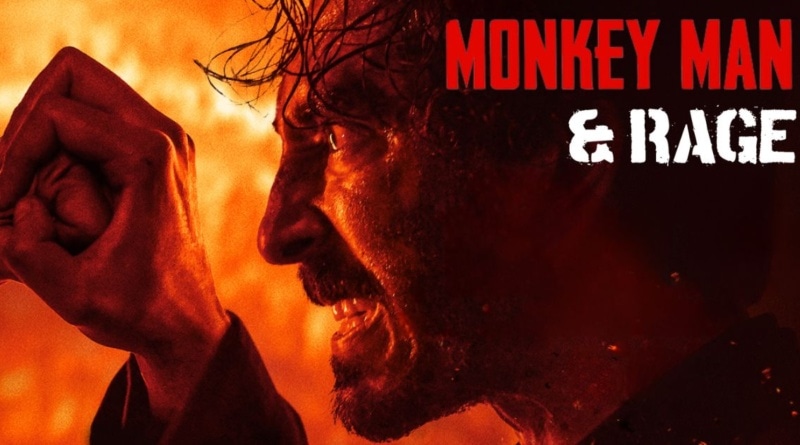 Cosmic Psychologist: Monkey Man and Rage Banner