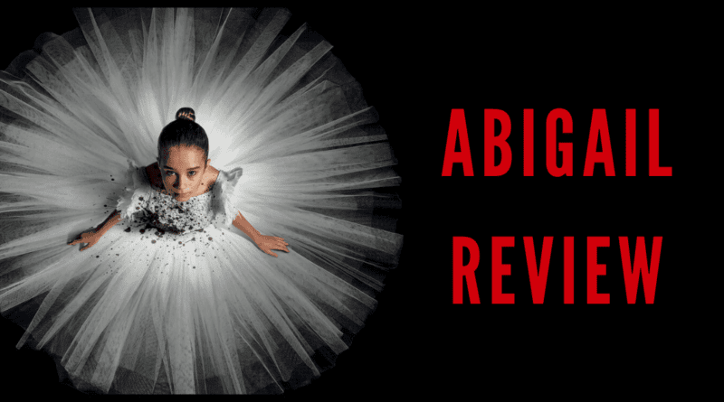 Abigail Movie