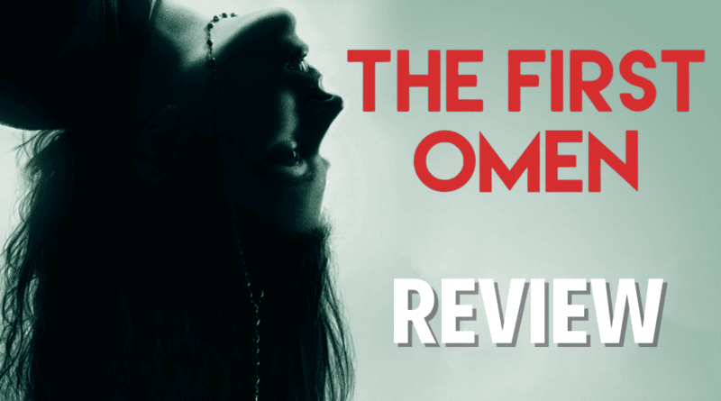 The First Omen review banner