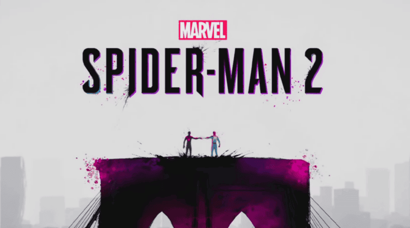 Spider-man 2 game banner