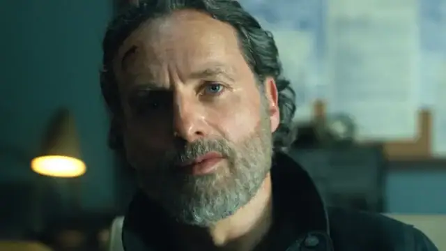 Rick Grimes The Ones Who Live