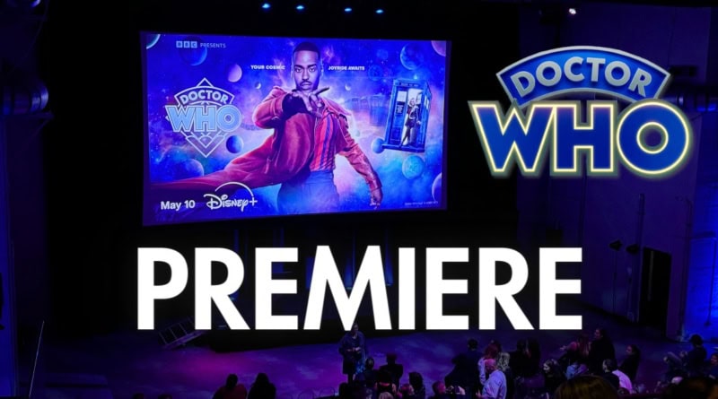 Doctor Who 15th Doctor episode premiere