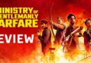 Ministry of Ungentlemanly Warfare review banner