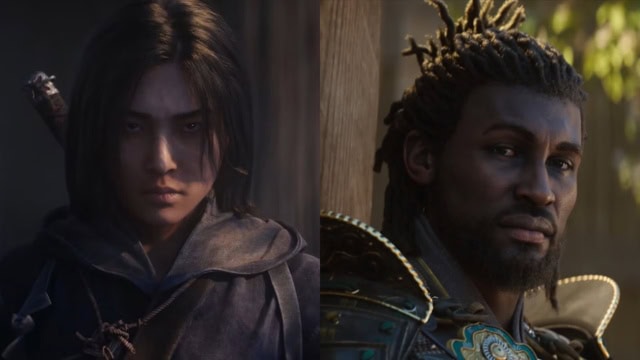 Naoe & Yasuke in 'Assassin's Creed: Shadows'