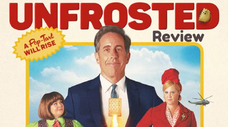 Unfrosted Review Banner