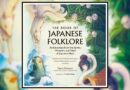 The Book of Japanese Folklore by Thersa Matsuura Banner