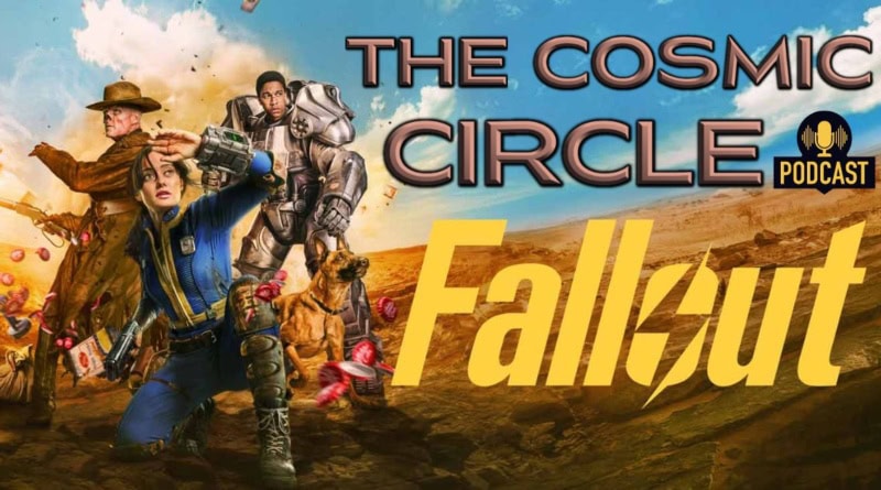 The Cosmic Circle: Fallout Discussion Banner 54