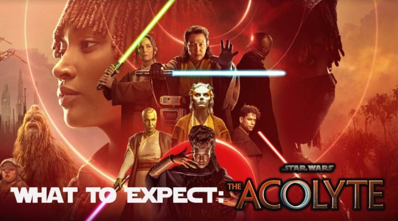 What to Expect: The Acolyte Banner