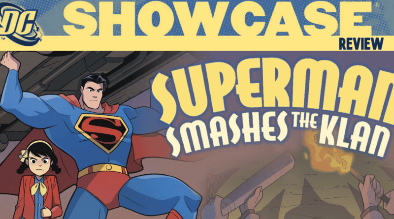 dc-showcase-superman-smashes-the-klan