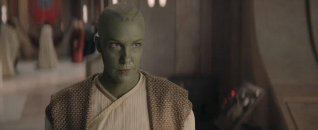 Rebecca Henderson as Vernestra Rwoh in The Acolyte