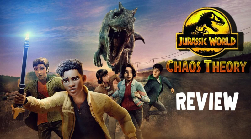 Jurassic World Chaos Theory season 1 review banner